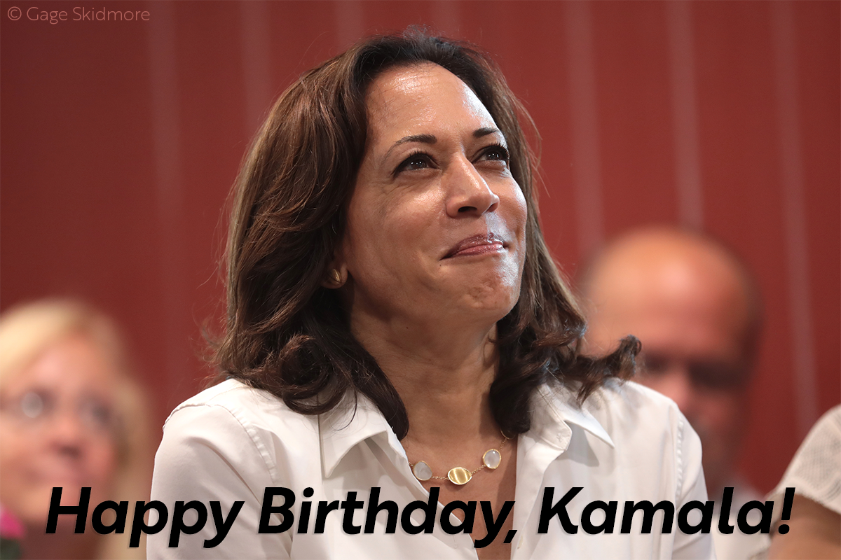 Happy birthday kamala harris leftique boutique for democrats